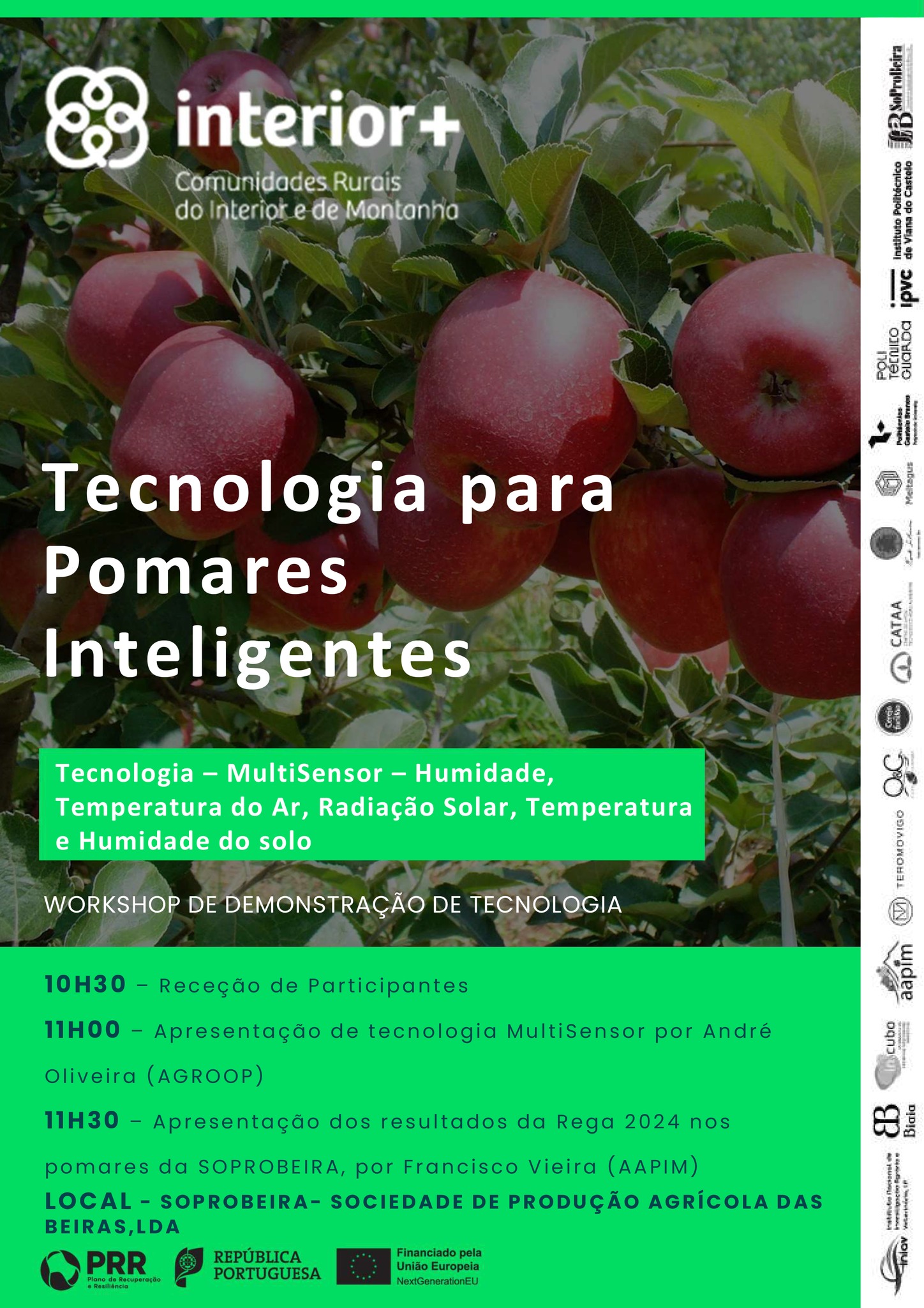 svg+xml;charset=utf-8,%3Csvg%20xmlns%3D Tecnologias para Pomares Inteligentes